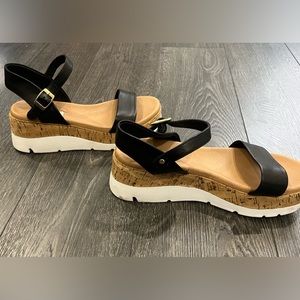 Steve Madden platform wedges